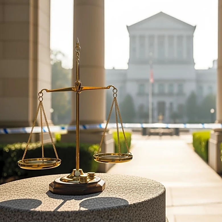 Illinois Governor Signs Law Limiting Federal Immigration Arrests Near Courthouses