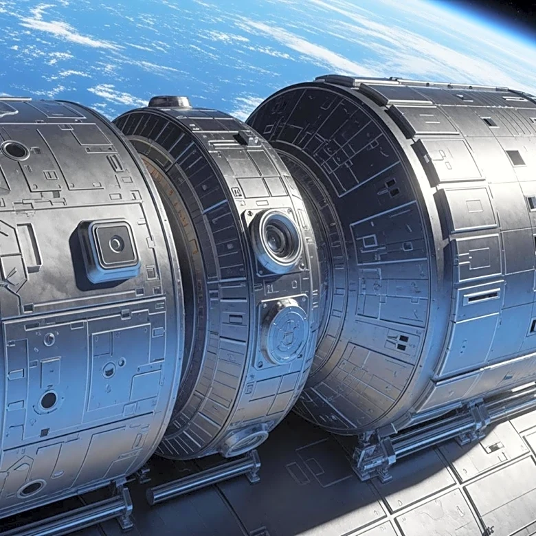 Soyuz Crew Prepares for Departure from International Space Station