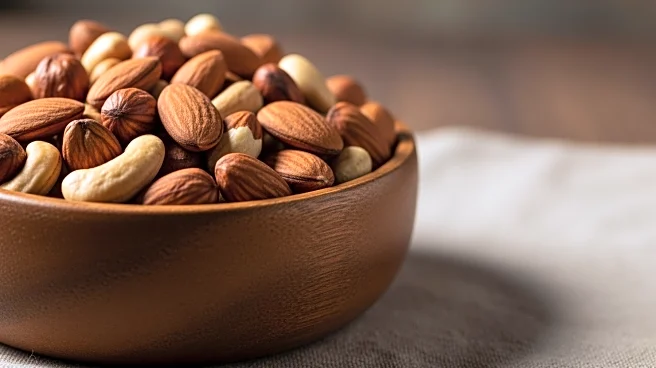 Wegmans Recalls Mixed Nuts Due to Salmonella Risk in Nine States