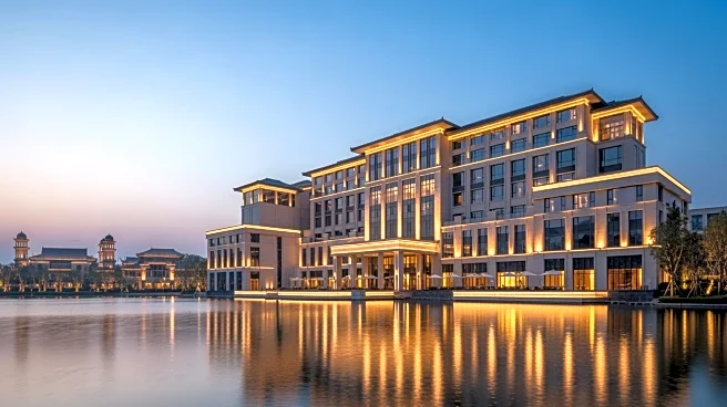 Wyndham Grand Opens New Luxury Hotel in Udaipur, Enhancing Local Tourism