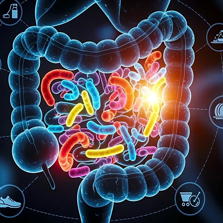 Study Links Gut Microbiota and Lifestyle to Early-Onset Colorectal Cancer Risk