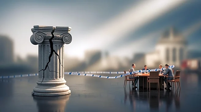 US Civic Freedom Rating Downgraded Amid Concerns Over Civil Liberties