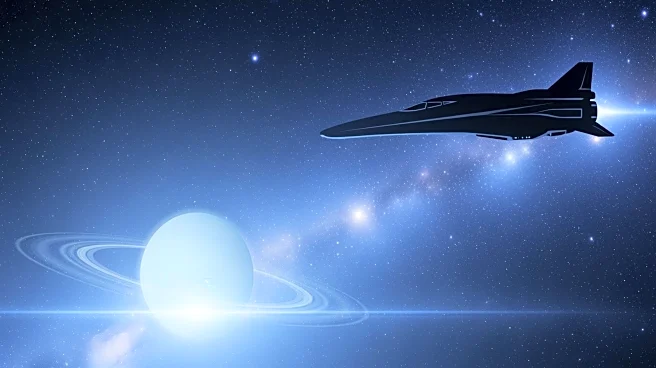 NASA's Voyager 2 Data Reanalysis Sheds Light on Uranus' Radiation Mystery