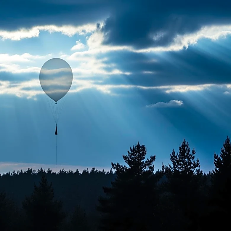 Lithuania Declares Emergency Over Belarus Balloon Incursions, Citing Security Risks