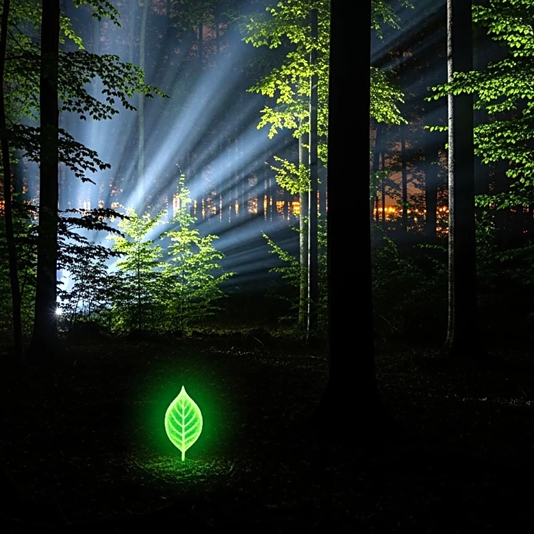 Study Reveals Impact of Artificial Light on Carbon Sequestration in North America and Europe