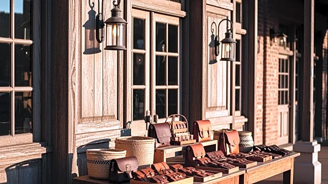 Fort Worth Stockyards' M.L. Leddy's Recognized as Top U.S. Shopping Destination