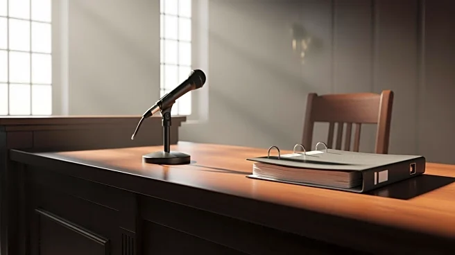 Judge Orders Testimony from Justice Dept. Whistleblower in Migrant Planes Case, Examines Trump Administration Actions