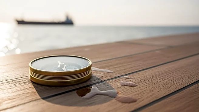 Turkey Initiates Investigation into Damaged Tanker's Movements Near Bulgaria