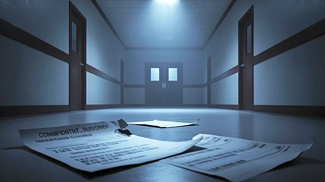 PSNI Officer's Mental Health Impacted by Data Breach, Court Hears