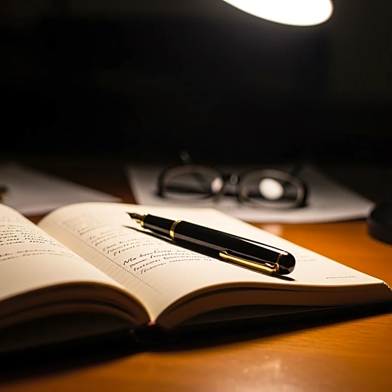 Luigi Mangione's Evidence Hearing Reveals Key Notebook Entry