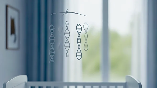 Australian Study Highlights Parental Perspectives on Genomic Newborn Screening