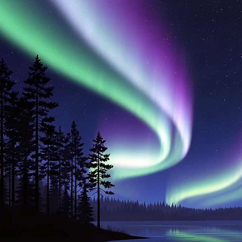Northern Lights May Be Visible in New York State Due to Solar Flare