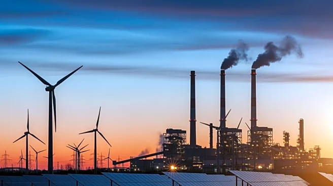 World Economic Forum Highlights Strategies for Industrial Energy Transition