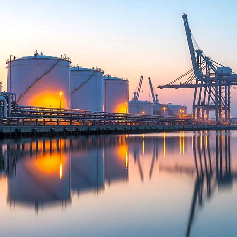 Russia Plans to Increase LPG Exports to China by 40% Amid Western Sanctions