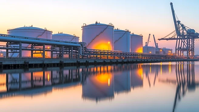 Russia Plans to Increase LPG Exports to China by 40% Amid Western Sanctions