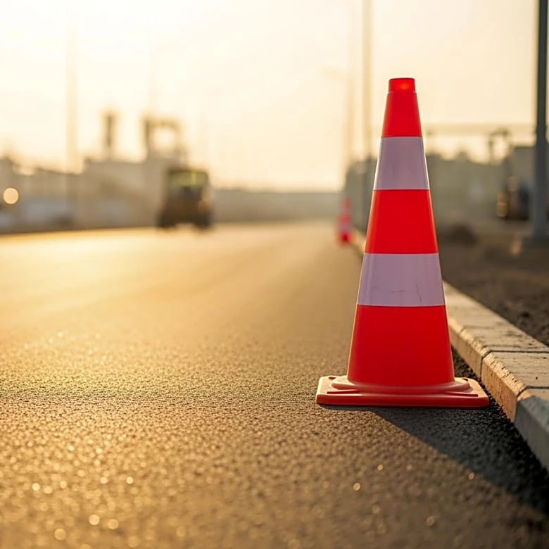 Hillsdale Secures $375K Grant for Industrial Drive Resurfacing Project