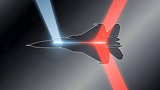 Congress Allocates Minimal Funding for Navy's F/A-XX, Prioritizes Air Force's F-47