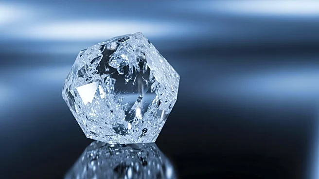 U.S. Seeks International Partnerships to Counter China's Dominance in Critical Minerals