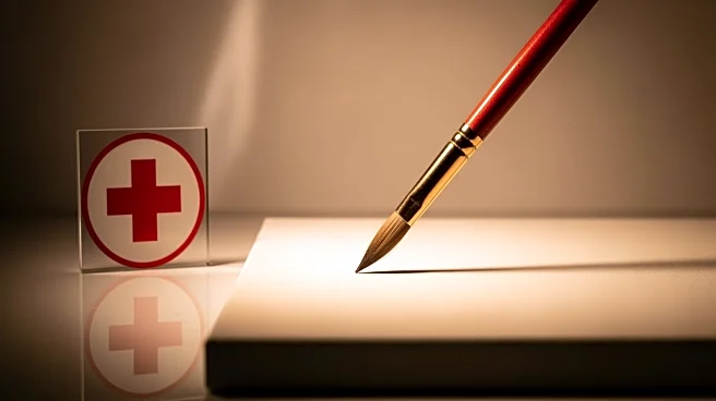 Chinese Artist Auctions Work to Support Hong Kong Ambulance Service After Tai Po Fire