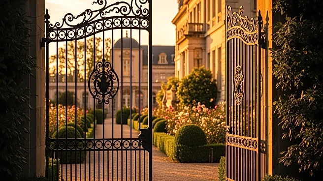 Raines and Vantage Realty Partners to Transform Historic Rose Hill Estate into Boutique Hotel by 2027