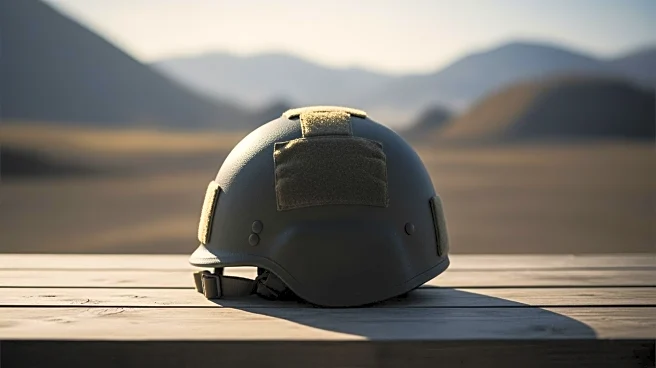 UK Armed Forces Member Dies in Ukraine During Defensive Capability Test