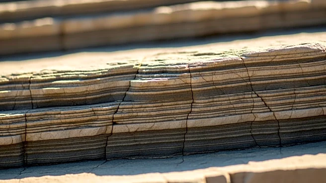 Study Explores Memory and Jamming in Fault Zone Sediments, Revealing Insights into Tectonic Processes