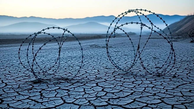 Thailand-Cambodia Border Clashes Result in Civilian Casualties and Mass Displacement