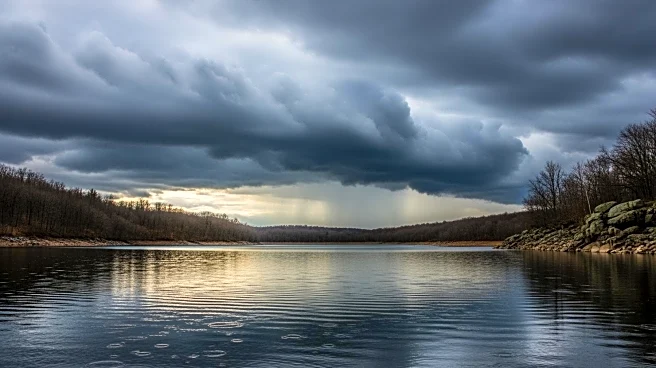 Israel Prepares for Flooding as Storm Byron Approaches