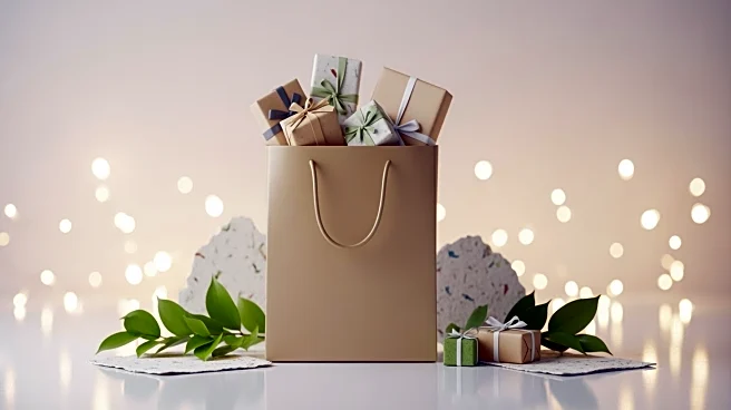 U.S. Holiday Shopping Expected to Surpass $1 Trillion, Raising Environmental Concerns