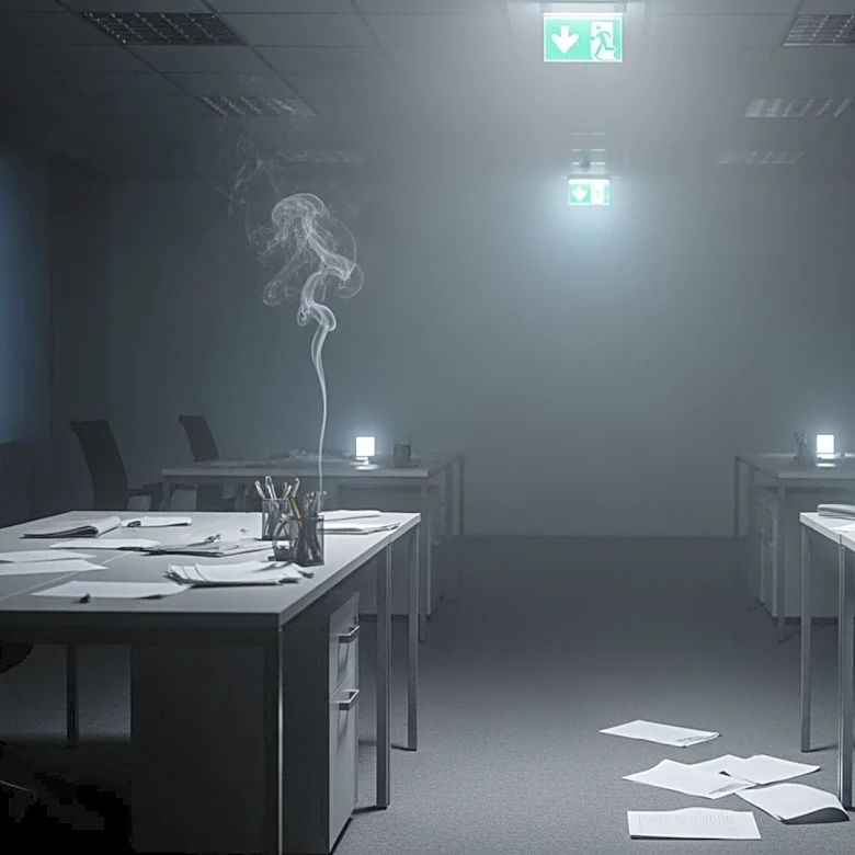 Jakarta Office Fire Claims 22 Lives, Investigation Underway