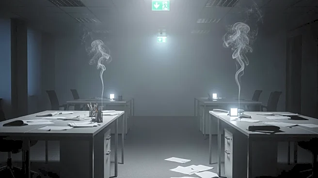 Jakarta Office Fire Claims 22 Lives, Investigation Underway