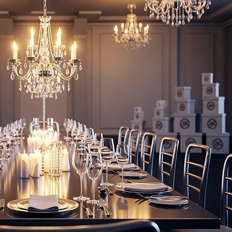 Nonprofits Debate Efficacy of Glamorous Galas Amid Rising Needs