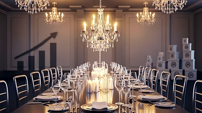 Nonprofits Debate Efficacy of Glamorous Galas Amid Rising Needs