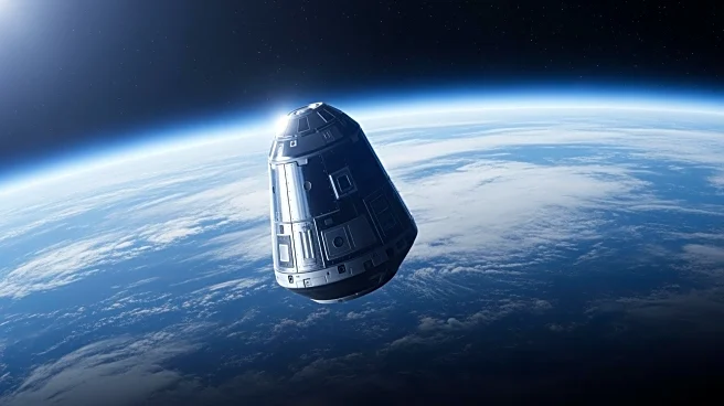 NASA Astronaut Jonny Kim Returns from ISS After Eight-Month Mission