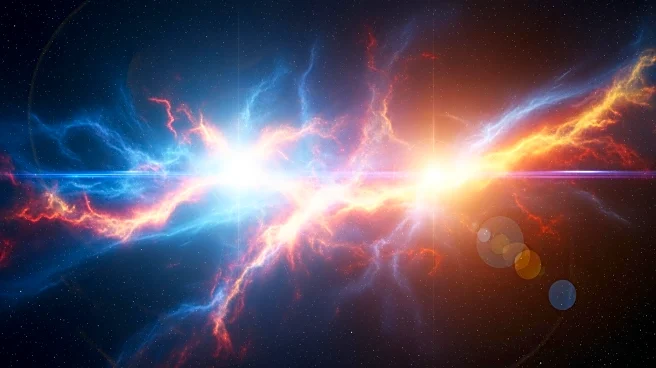 Astronomers Capture Complex Dynamics of Nova Explosions, Revealing New Insights