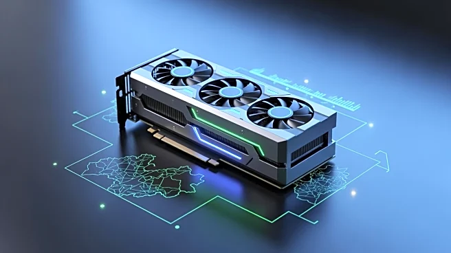 Texas Authorities Arrest Individuals in $150 Million NVIDIA GPU Smuggling Operation to China