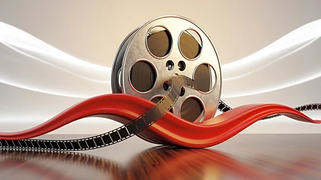 Red Sea Film Foundation CEO Faisal Baltyuor Discusses Saudi Arabia's Entertainment Ecosystem Development