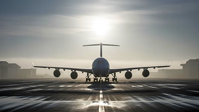 Russian An-22 Transport Plane Crashes in Ivanovo Region, Investigation Underway