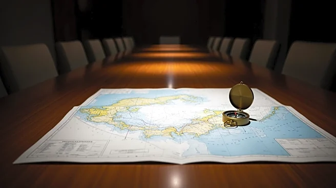 Retiring Navy Admiral Briefs Congress on Controversial Boat Strikes Near Venezuela