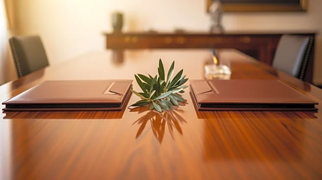 Jared Kushner Reemerges as Key Diplomatic Figure in Trump Administration's Ukraine Peace Efforts