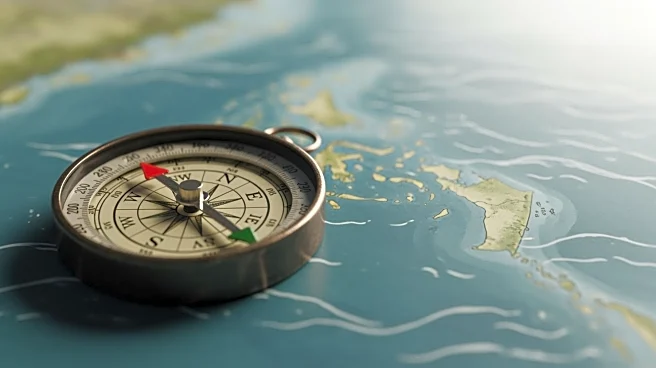 Canadian Senator Urges Ottawa to Assert Sovereignty Over Disputed Island with U.S.