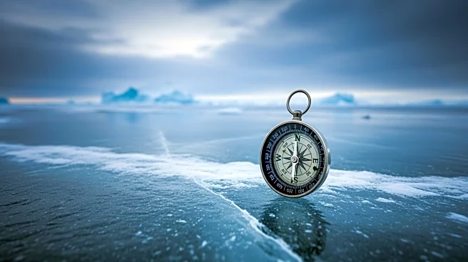 Denmark Expresses Security Concerns Amid Russian Threats and U.S. Interest in Greenland