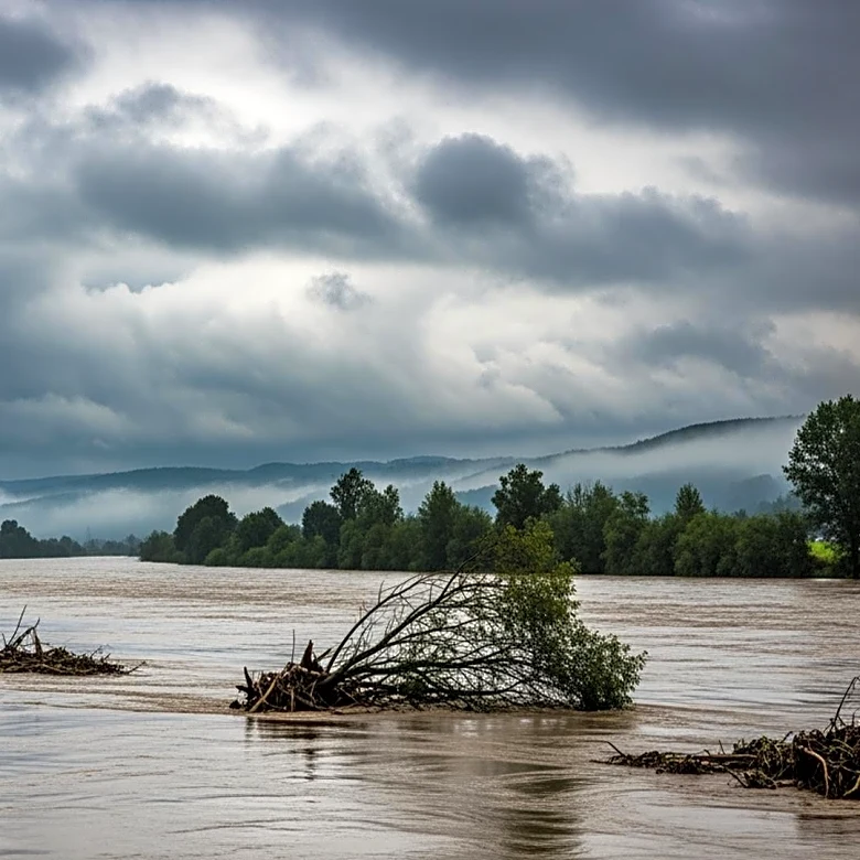 Severe Flooding in Asia Highlights Climate Change Impact