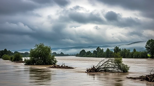 Severe Flooding in Asia Highlights Climate Change Impact
