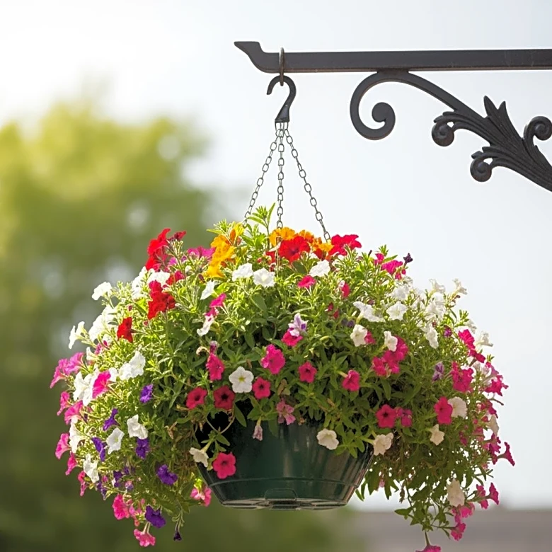 Victoria City Council Considers Public Contributions to Save Hanging Basket Program