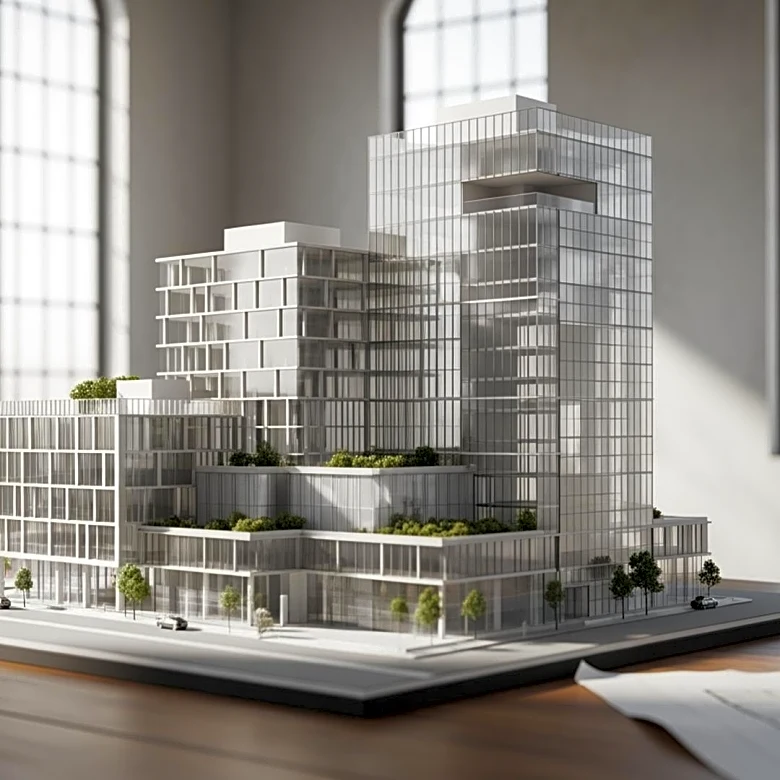 GFP Real Estate to Redevelop NYC Government Building into Mixed-Use Development