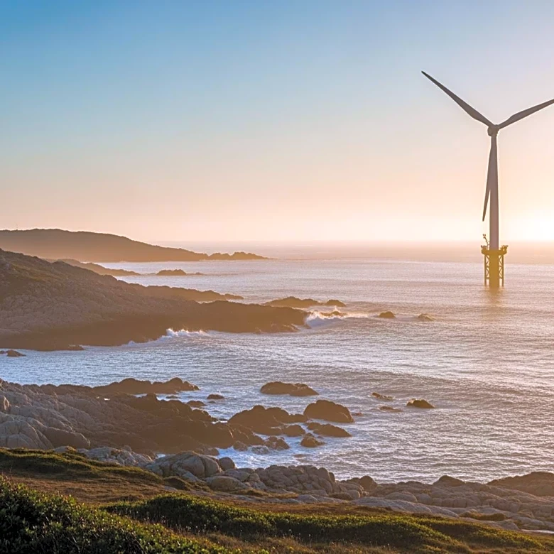Humboldt County Prepares for Offshore Wind Development Amid Workforce Challenges