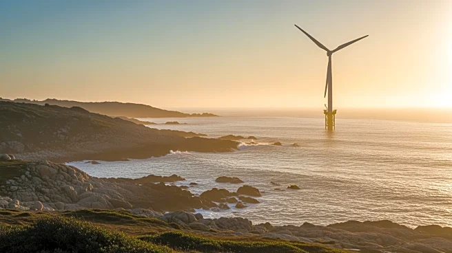 Humboldt County Prepares for Offshore Wind Development Amid Workforce Challenges