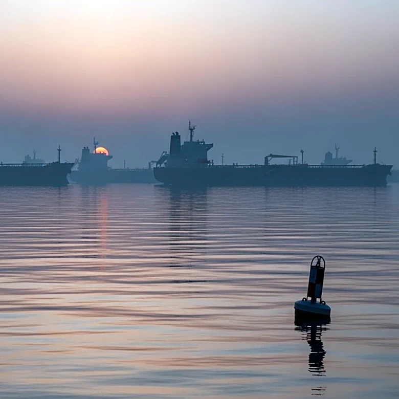 Ukraine Targets Russian Shadow Fleet to Disrupt Oil Sales Amid Sanctions