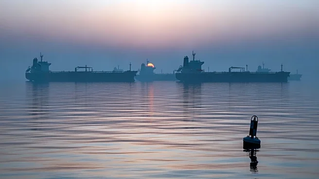 Ukraine Targets Russian Shadow Fleet to Disrupt Oil Sales Amid Sanctions